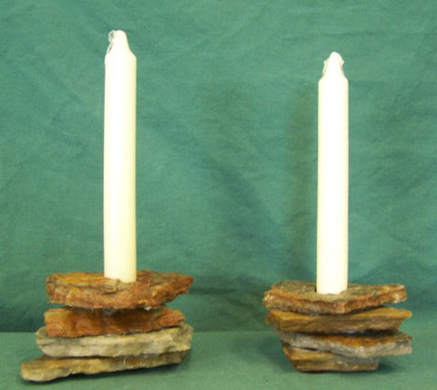 Pillar Stacking Candles