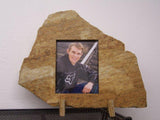 8"x10" Solid Stone Frame